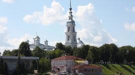 Timeline: История города Кинешмы