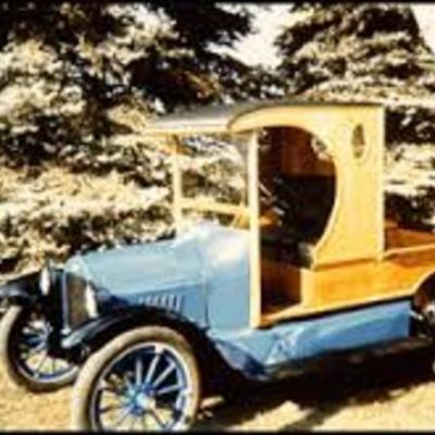 Timeline: The Beginning of Trucks