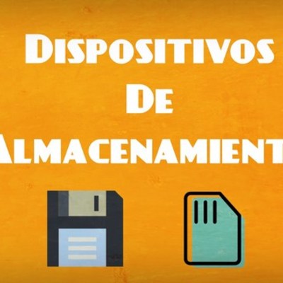 Timeline: Medios de almacenamiento a través del tiempo