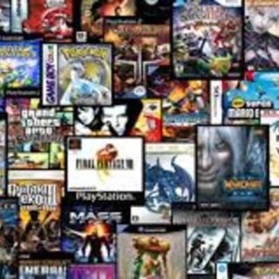 Timeline: video games