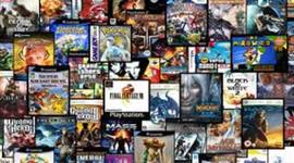 Timeline: video games