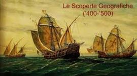 Timeline: LE SCOPERTE GEOGRAFICHE E LE CONQUISTE