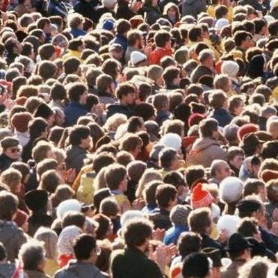 Timeline: Népességnövekedés menete a földön