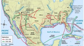 Timeline: Spanish Exploration