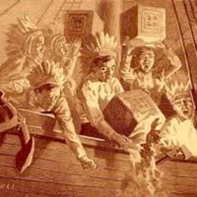 Timeline: The Sons of Liberty