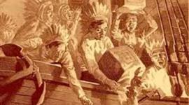 Timeline: The Sons of Liberty