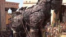 Timeline: The trojan war by Emilee Anderson