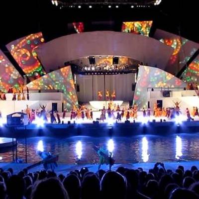 Timeline: 80 Vendimias - 80 Reinas - Línea de tiempo Creada por Andrea Belmonte -