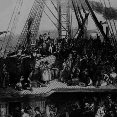 Timeline: The Great Migration