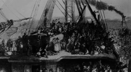 Timeline: The Great Migration