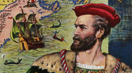 Timeline: Les voyages de Jacques Cartier