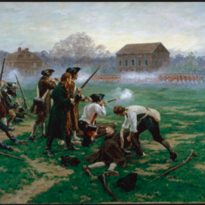 Timeline: Middle Stages of American Revolution Timeline