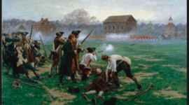 Timeline: Middle Stages of American Revolution Timeline
