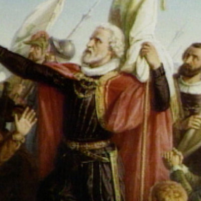 Timeline: Spanish Exploration