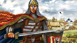 Timeline: Холодное (белое) оружие Древней Руси.