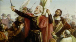 Timeline: spanish exploration