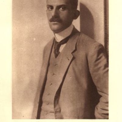 Timeline: Babits Mihály