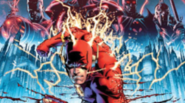 Timeline: Flashpoint