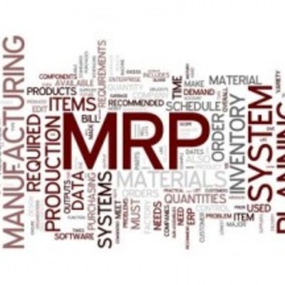 Timeline: Evolucion del Sistema MRP y ERP