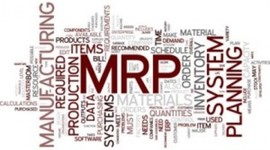 Timeline: Evolucion del Sistema MRP y ERP