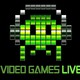 Video games live logo