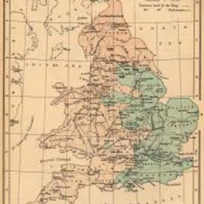 Timeline: The Development of the Limited Monarchy In England