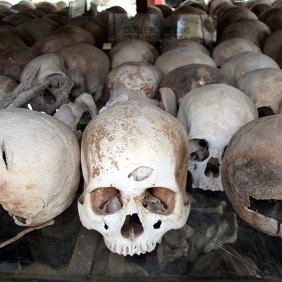 Timeline: 20th Century Genocide