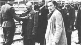 Timeline: Judenpolitik im Dritten Reich