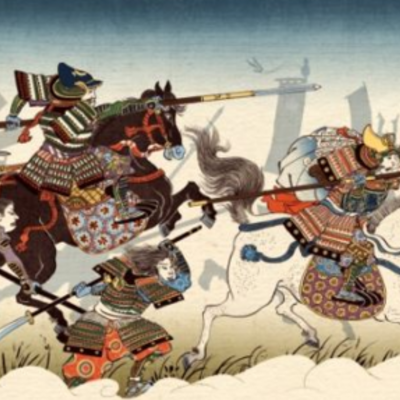 Timeline: Japan under the Shoguns