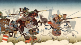 Timeline: Japan under the Shoguns