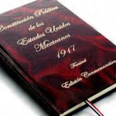 Timeline: HISTORIA DE LAS CONSTITUCIONES EN MÉXICO