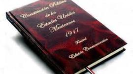 Timeline: HISTORIA DE LAS CONSTITUCIONES EN MÉXICO