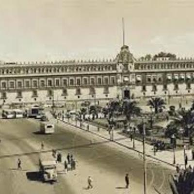 Timeline: Constituciones Mexicanas