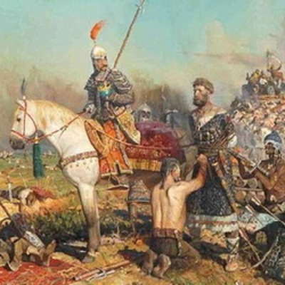 Timeline: Правление князя Вещего Олега в Киевской Руси.