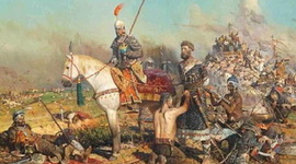Timeline: Правление князя Вещего Олега в Киевской Руси.