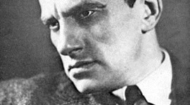 Timeline: Биография В.В.Маяковского