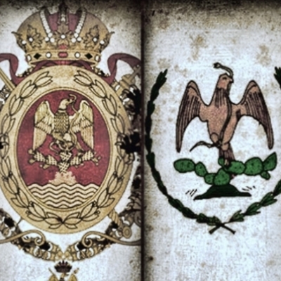 Timeline: Constituciones de México a lo largo de la historia.