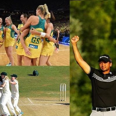 Timeline: Australia's Sporting Achievements