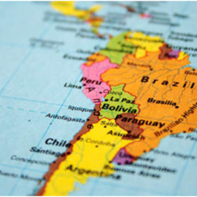 Timeline: Latijns-Amerika 1945-2010