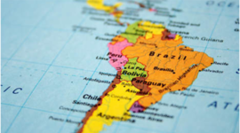 Timeline: Latijns-Amerika 1945-2010