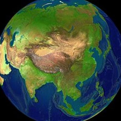 Timeline: Azië 1945-2010