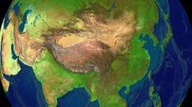 Timeline: Azië 1945-2010