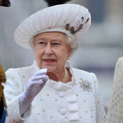 Timeline: QUEEN ELIZABETH II