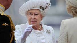 Timeline: QUEEN ELIZABETH II