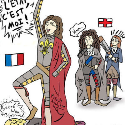 Timeline: From Machiavellian Master to Mediocre Monarch: A Story of the English Monarchy