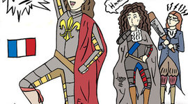 Timeline: From Machiavellian Master to Mediocre Monarch: A Story of the English Monarchy