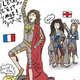 Absolutism political cartoon by nicky v d30p0h4