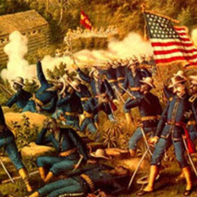 Timeline: Cronología de la Guerra Hispano-americana (Alanis López)