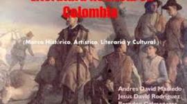 Timeline: Movimiento de literatura colombiana
