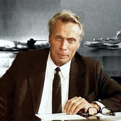 Timeline: По страницам жизни Р. Е. Алексеева